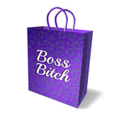 Little Genie Boss Bitch Novelty Party Fun Gift Bag