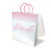 Little Genie Bride Veil Bridal Gift Bag With Veil