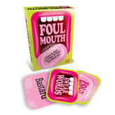 Little Genie Foul Mouth Adult Novelty Card Game