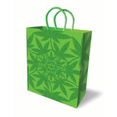 Little Genie High Quality Glitter Ganja Gift Bag