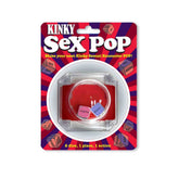 Little Genie Kinky Sex Pop Adult Popping Dice Game
