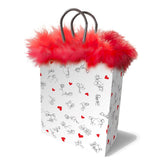 Little Genie Naughty Stick Figures Novelty Gift Bag