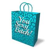 Little Genie You Sexy Bitch! Novelty Party Gift Bag