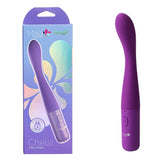 Maia CHELSI USB Rechargeable G Spot Vibrator Purple