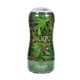 Maia Jackpot Male Masturbator Stroker Clear