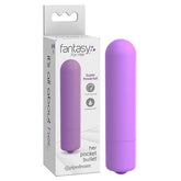 Pipedream Fantasy For Her Pocket Bullet Vibrator Purple