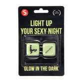 Shots Toys S Line Light Up Your Sexy Night Dice Game