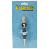 Shots Toys S LINE The Dickheads Groom Novelty Bottle Stopper