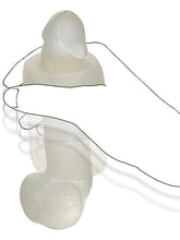 California Exotics Slop Top Nasty Luv Textured Mens Masturbator