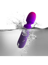 Rocks Off 10 Functions Glo Girl Body Wand Vibrator