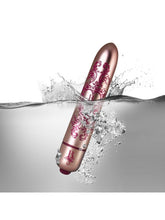 Rocks Off Boudoir Multi Function Bullet Vibrator RO90 Promenade Rose Gold