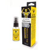 Little Genie Achieve Prolong Ejaculation Control Spray for Men 29ml