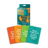 Little Genie F*ck You F*ck Me Party Card Sex Game