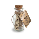 Little Genie Jar Of Fucks I Have To Give Novelty Gift 15 Pack