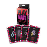 Little Genie Play Mate Foreplay Adult Card Game