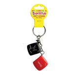 Little Genie Super Fun Erotic Sex Dice Novelty Key Chain