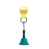 Little Genie Super Fun Ring For Anal Novelty Bell Key Chain