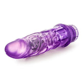 B Yours Vibe No 3 Realistic Vibrator With Veins