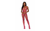 Dreamgirl Diamond Net Womens Bodystocking