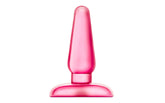 B Yours Eclipse Anal Pleaser Butt Plug Medium Pink