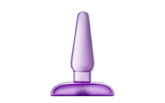 B Yours Eclipse Anal Pleaser Butt Plug Small Purple
