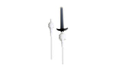 Demon Kat Buckd Lube Injector 4 Piece Bottle Adapter