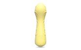 Drywell Barbie Yellow Vibrating Bullet Massager