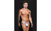 Envy Low Rise Sexy Mens Jock White