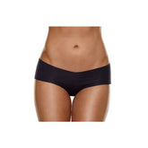 Hollywood Curves Invisible Womens Bootyshort Black