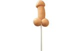 Hott Products Butterballs Butterscotch Pecker Shaped Lollypop