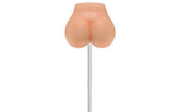 Hott Products Lusty Lickers Candy Ass Shaped Mai Tai Lollypop