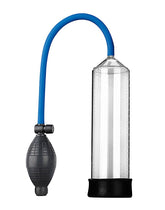 LuvPump AeroUp Hand Held Penis Pump With Quick Release Valve