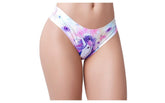 Mememe Lingerie Fantasy Dreams Unicorn Womens Thong