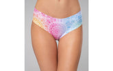 Mememe Lingerie Mandala Happiness Thongs For Womens