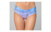 Mememe Lingerie Mandala Origin Womens Thong