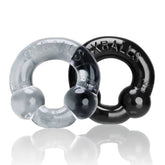 OxBalls Ultraballs 2 Pack Mens Stretchy Cock Rings