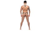 Male Power Viper Micro Male G String Underwear L / XL