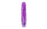 Naturally Yours The Little One Dildo Vibrator Purple