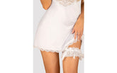Obsessive Amor Blanco Unique and Sensual Garter White OS