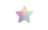 Peekaboo Iridescent Stars Sexy Nipple Pasties