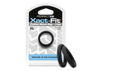 Perfect Fit Xact Fit #10 Stretchy Cock Rings 2 Pack 1 Inch