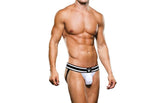 Prowler Sexy Mens Jock White and Black