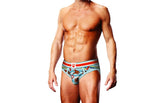Prowler Gaywatch Bears Open Back Comfortable Mens Brief