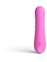 NS Novelties Pretty in Pink Crush Personal Massager