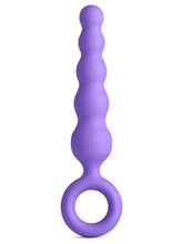 NS Novelties INYA Slip Tapered and Slim Anal Plug