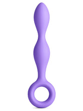 NS Novelties INYA Slim Beginners Silicone Butt Plug