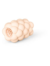 NS Novelsite Pocket Pals Bubbles White TPE Male Masturbator