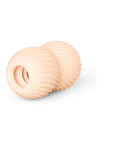 NS Novelties Pocket Pals Misty White TPE Mens Stroker