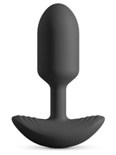 NS Novelties Renegade Pulse Vibrating Silicone Anal Plug