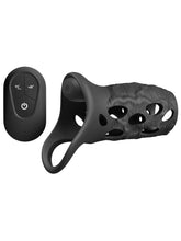 NS Novelties Renegade Edge Vibrating Penis Sleeve